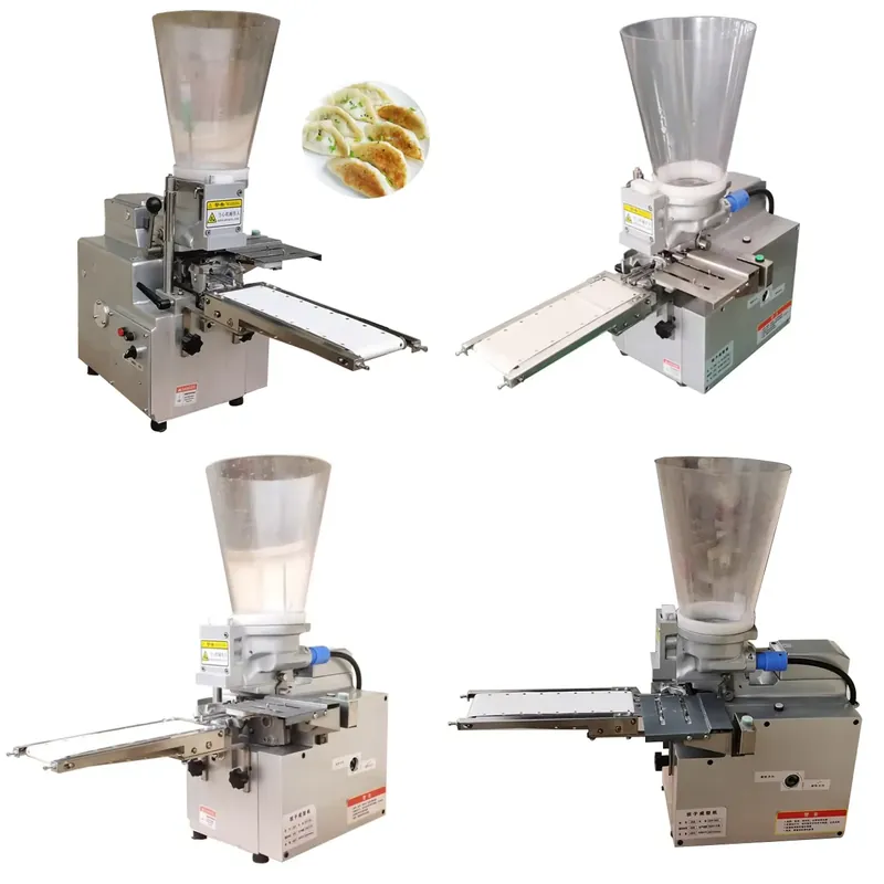 Kitchen Gadgets New Products - Nieuw product: automatische burrito- en dumplingmachine,