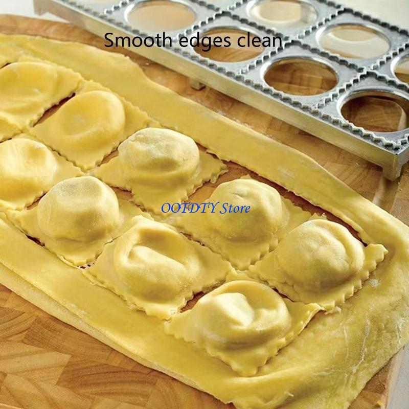 Kitchen Gadgets Dumpling Maker - 367A Keuken Gadget Knoedel Pelmeni Druk