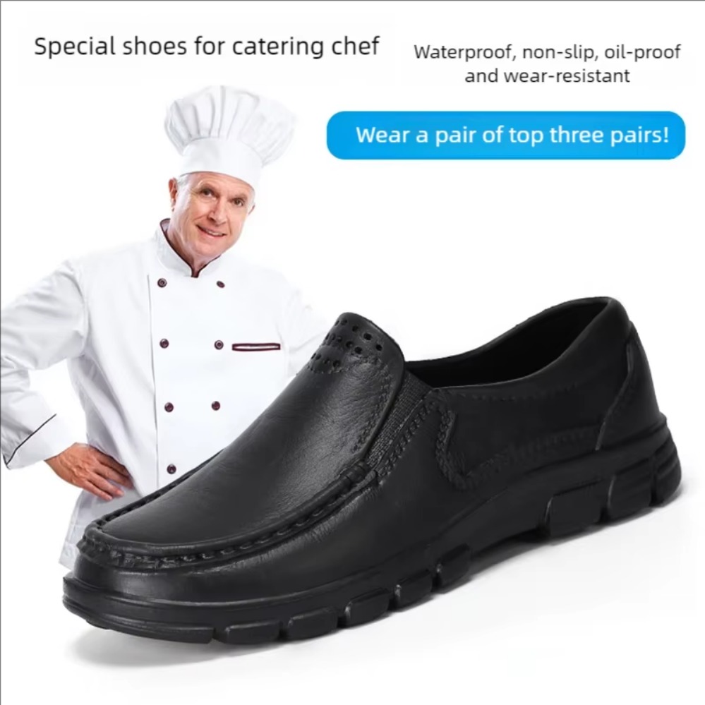 Kitchen Gadgets For Men - Nieuwe grote maat lichtgewicht vrijetijdsschoenen Olie-