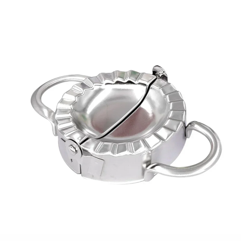 Kitchen Gadgets Dumpling Maker - 2027 voor 1 set Dumplingvorm Roestvrijstalen