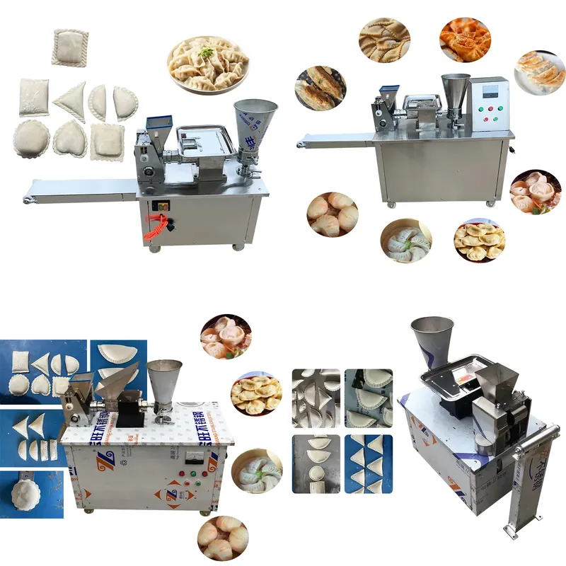 Kitchen Gadgets Dumpling Maker - voor Burrito Machine Automatische Mini Dumpling