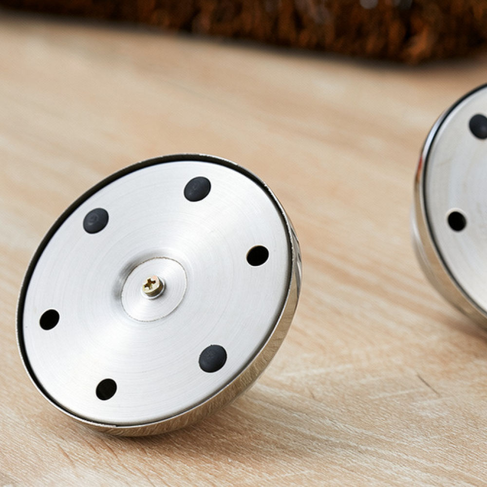 Roestvrijstalen mechanische ke - Kitchen Helper Gadgets recensie en prijs