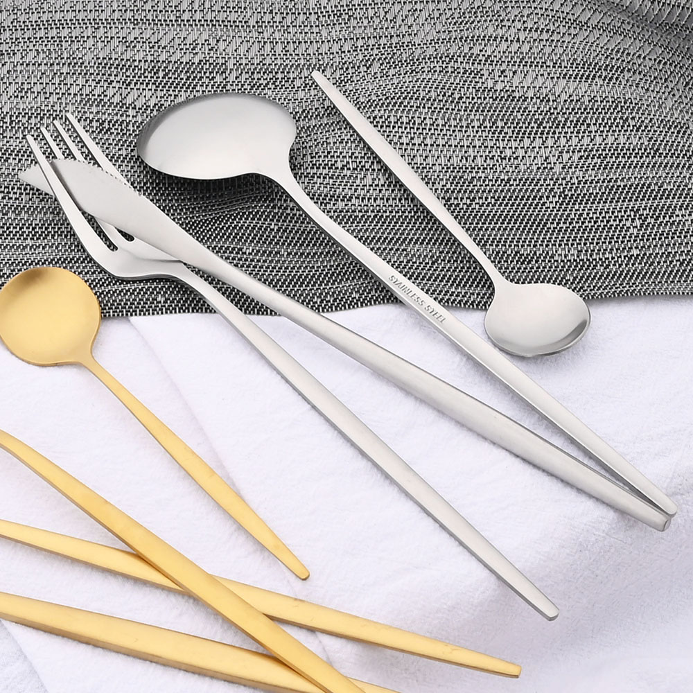 6 stuks thee koffie roer mini  - Kitchen Gadgets Gold recensie en prijs