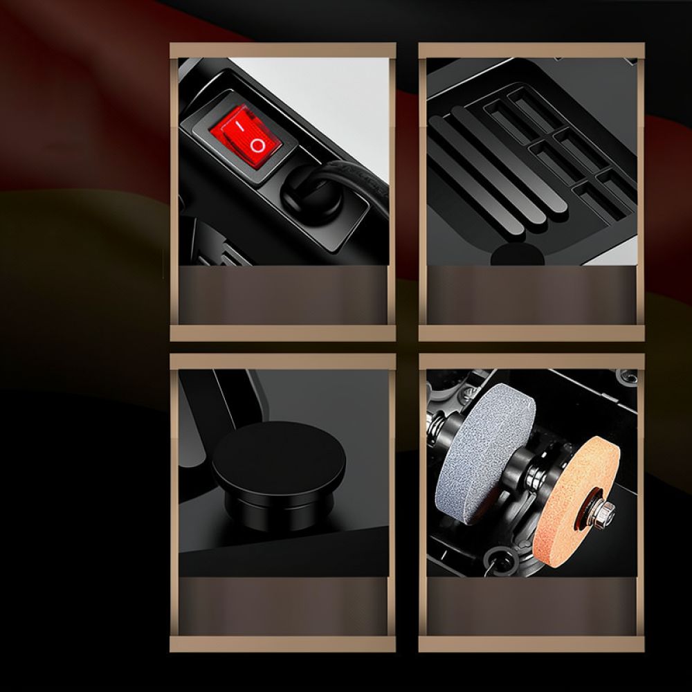 Professionele elektrische slij - Kitchen Helper Gadgets recensie en prijs