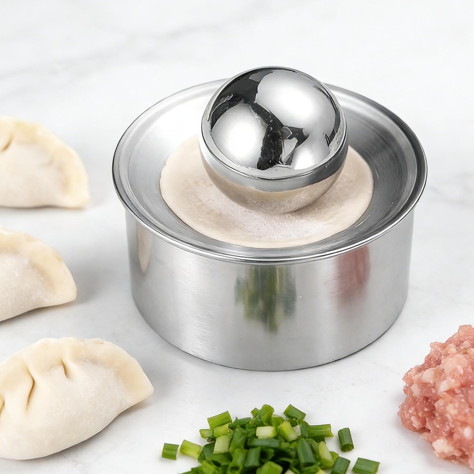 Handmatige Dumpling Wrapper Pr - Kitchen Gadgets Dumpling Maker recensie en prijs