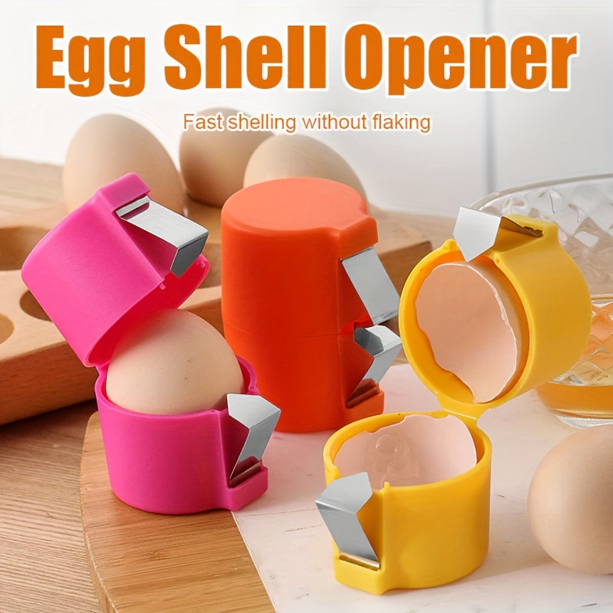 3 stuks/1 stuk RVS Eierschaal  - Egg Separator Tool recensie en prijs