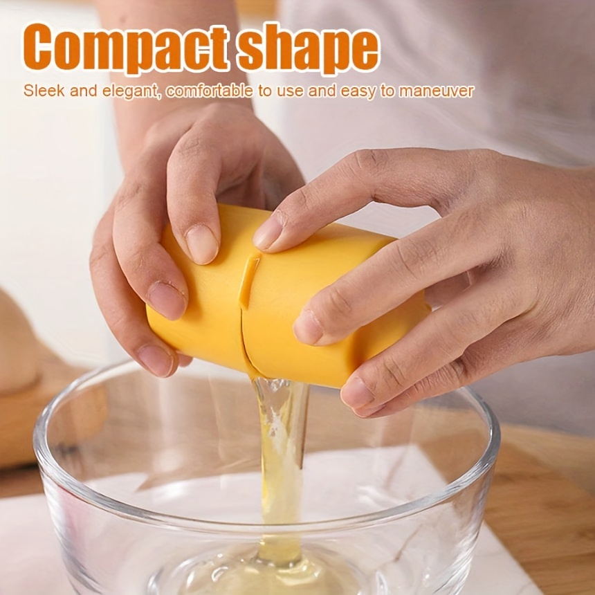 3 stuks/1 stuk RVS Eierschaal  - Egg Separator Tool recensie en prijs
