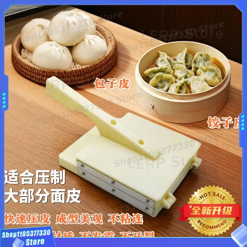 304 roestvrijstalen deegroller - Kitchen Gadgets Dumpling Maker recensie en prijs
