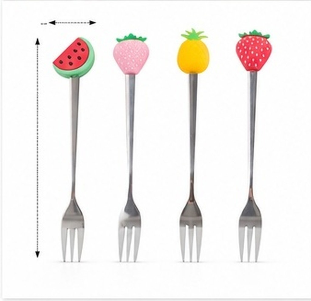4 stuks roestvrijstalen fruitv - Kitchen Gadgets Gold recensie en prijs