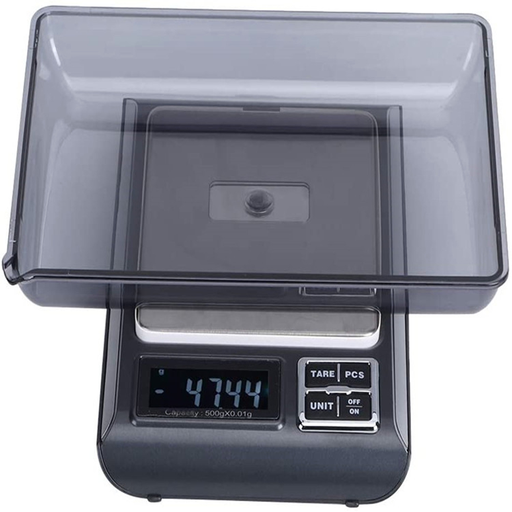 500g/0.01g Elektronische Juwel - Kitchen Gadgets Gold recensie en prijs