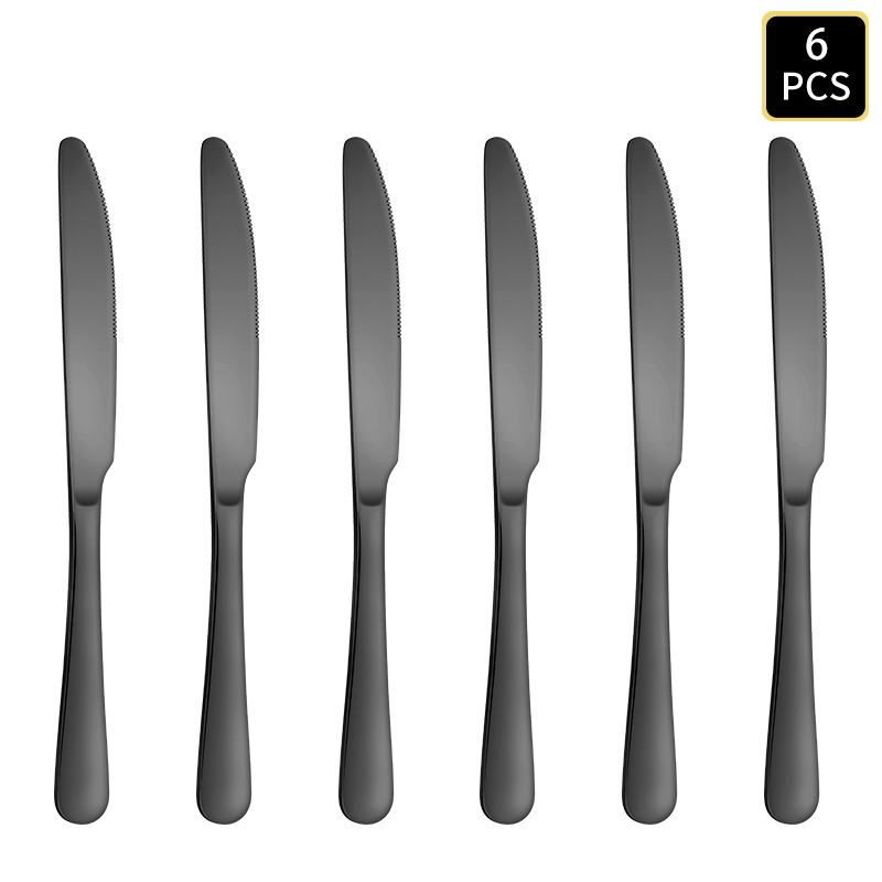 4/6/16/24-delige bestekset van - Kitchen Gadgets Gold recensie en prijs