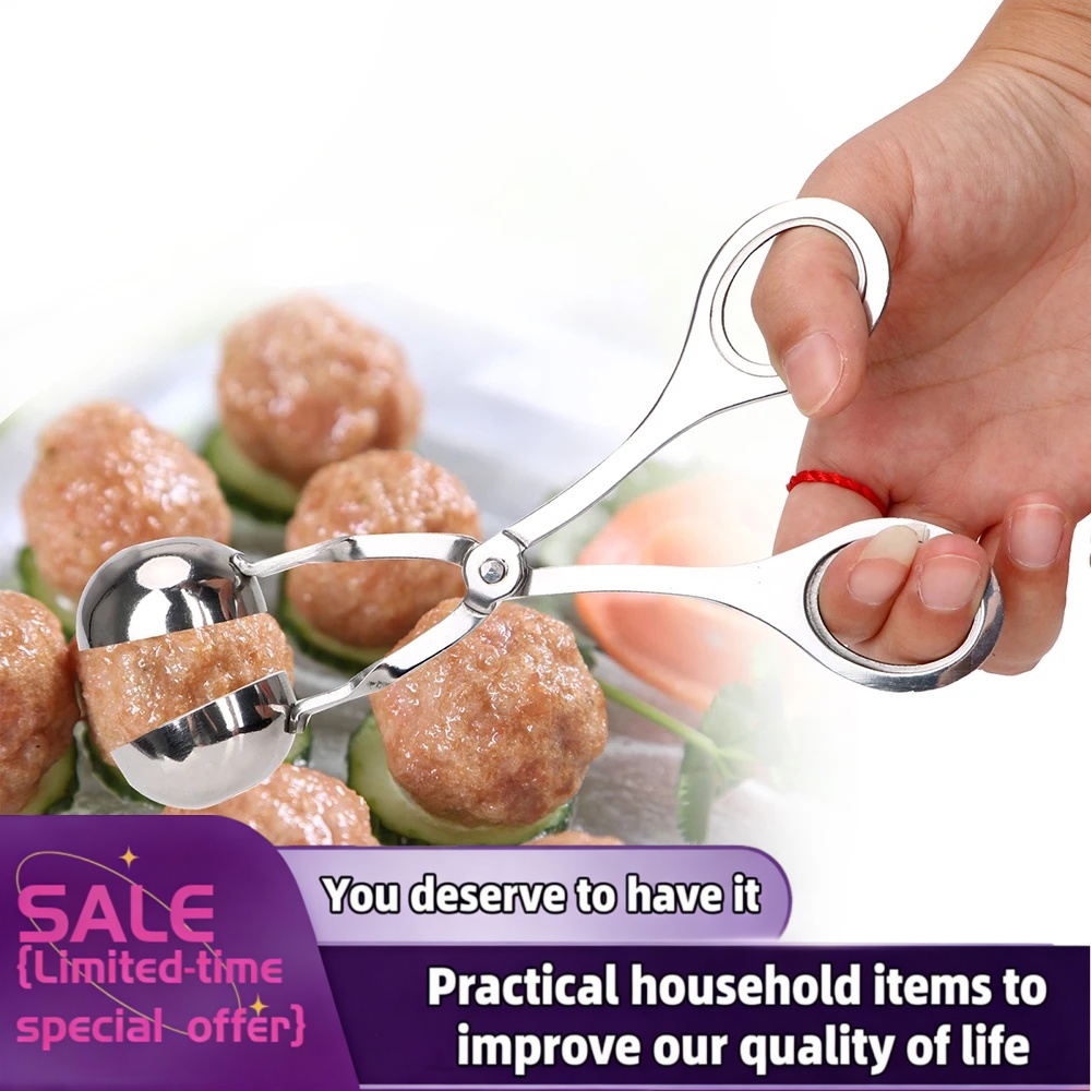 1 Stuks DIY Keukenhulpje RVS R - Kitchen Gadgets Dumpling Maker recensie en prijs