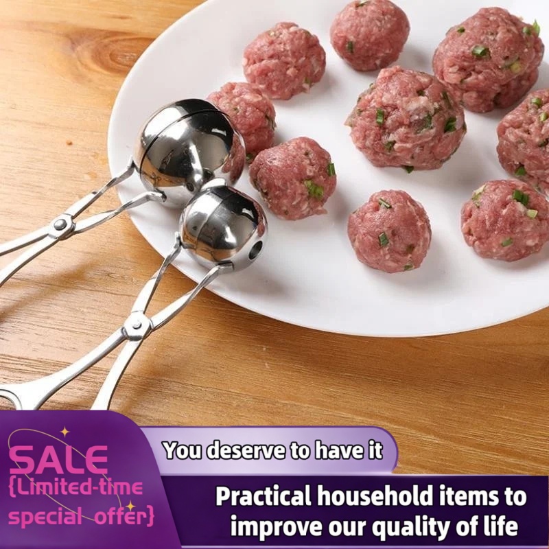 1 Stuks DIY Keukenhulpje RVS R - Kitchen Gadgets Dumpling Maker recensie en prijs