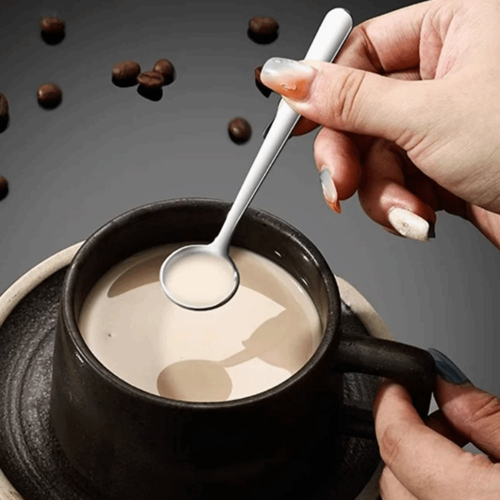 10 stuks draagbare roestvrijst - Kitchen Gadgets Gold recensie en prijs