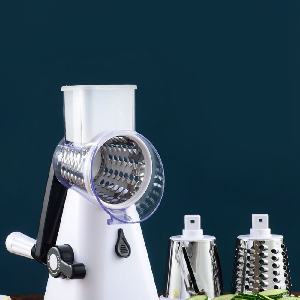 Handmatige roterende voedselsn - Kitchen Helper Gadgets recensie en prijs