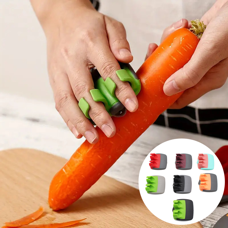 Groente Fruit Dunschiller Snij - Kitchen Helper Gadgets recensie en prijs
