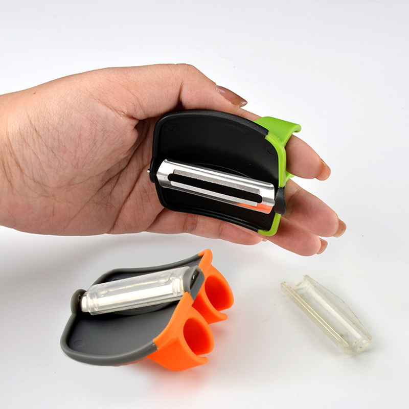 Groente Fruit Dunschiller Snij - Kitchen Helper Gadgets recensie en prijs