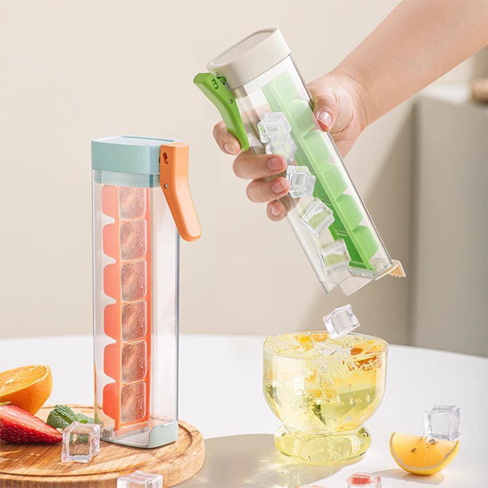 1/2 stuks siliconen ijsblokjes - Kitchen Gadgets Organizer recensie en prijs
