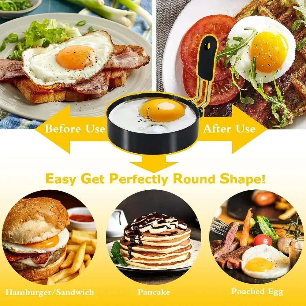 Anti-verbranding ei gebakken r - Egg Separator Tool recensie en prijs