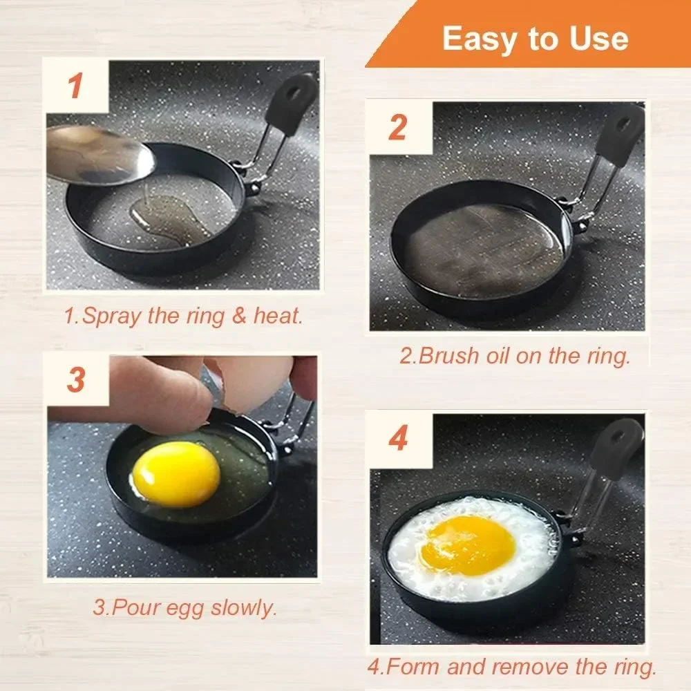 Anti-verbranding ei gebakken r - Egg Separator Tool recensie en prijs