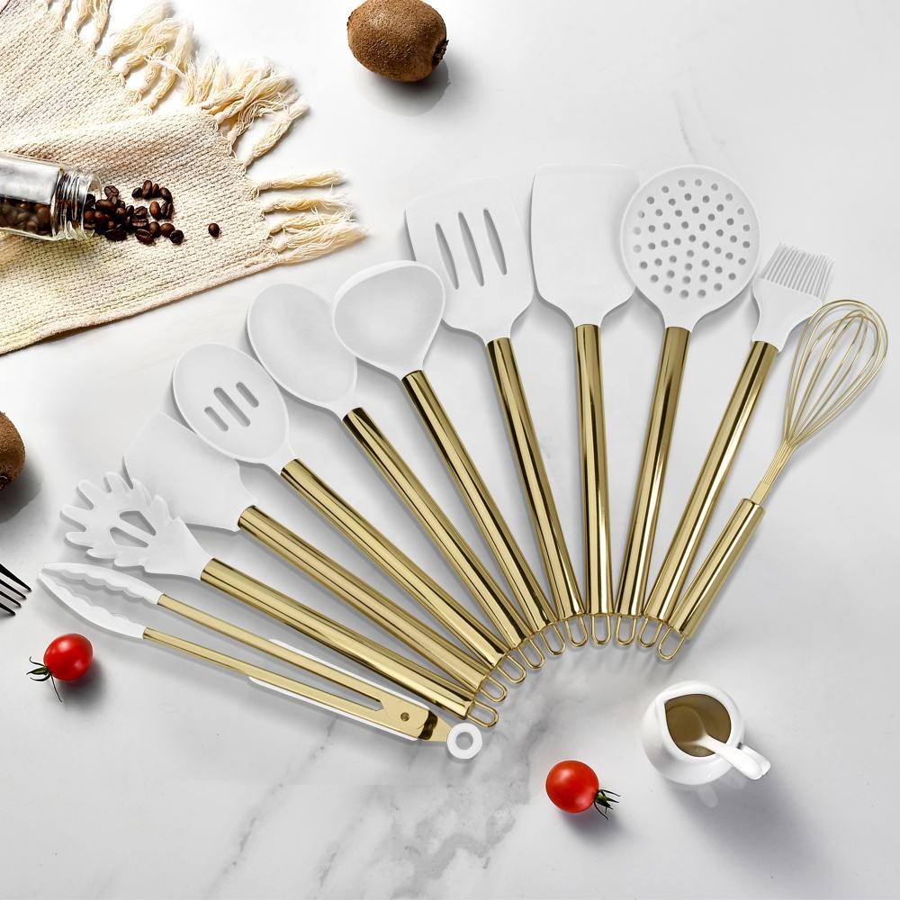 15-delige kookgereiset, keuken - Kitchen Gadgets Gold recensie en prijs
