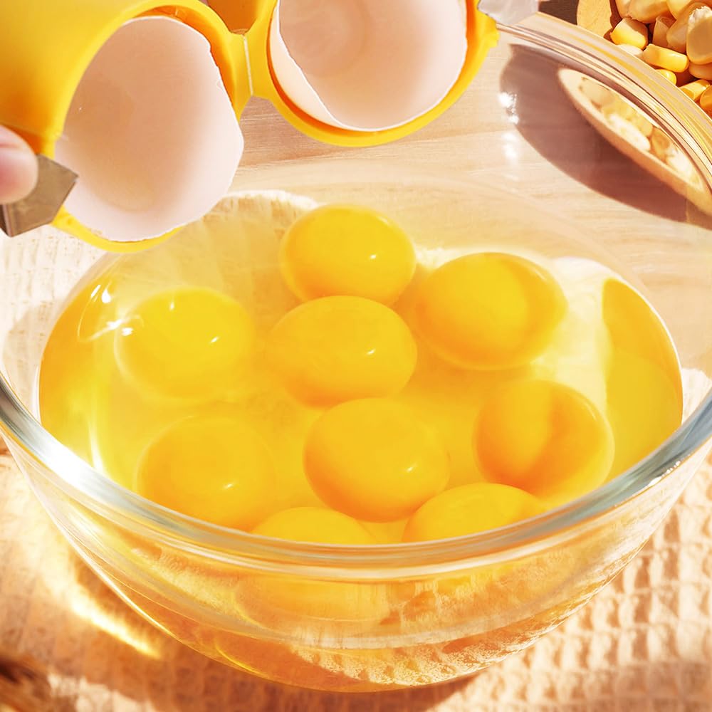 1/2 Stuks Eierschaal Cutter Se - Egg Separator Tool recensie en prijs