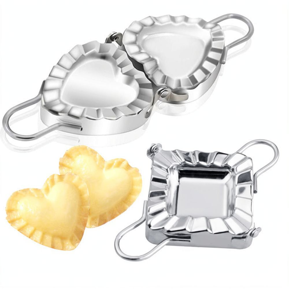 Keukenaccessoire Hartvormige D - Kitchen Gadgets Dumpling Maker recensie en prijs