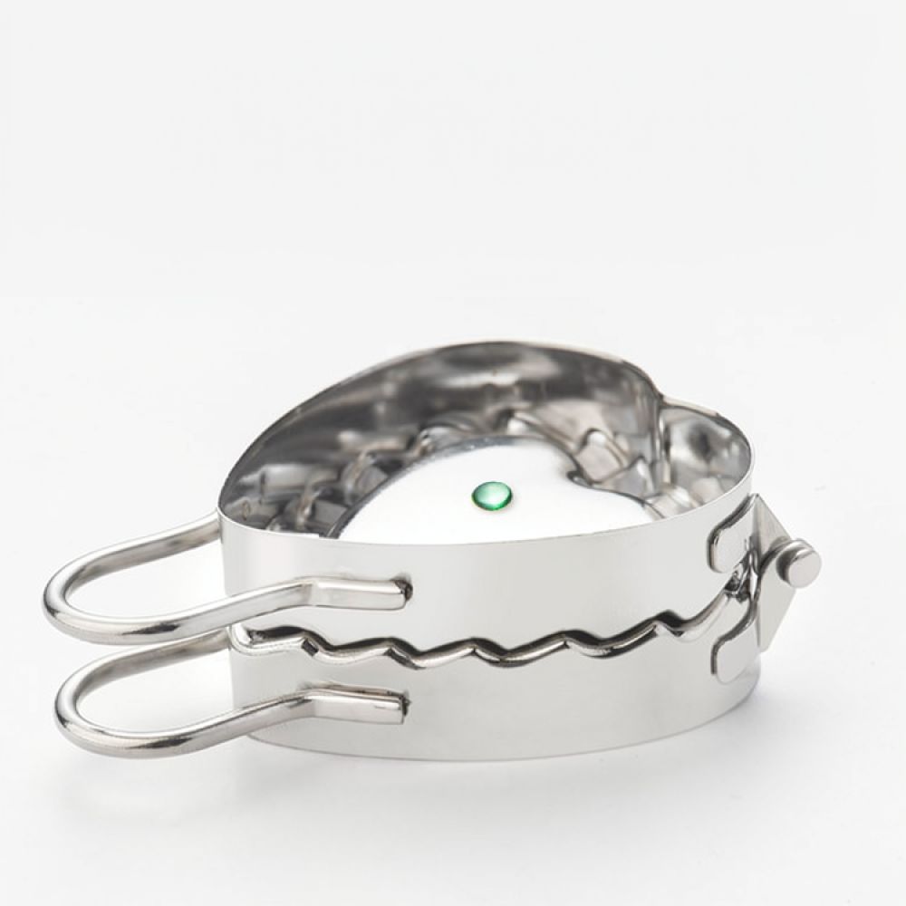 Keukenaccessoire Hartvormige D - Kitchen Gadgets Dumpling Maker recensie en prijs